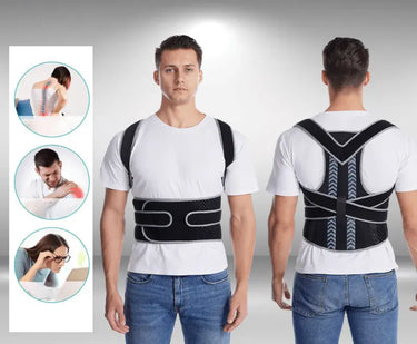 Appareil pour étirer le dos , soulage douleurs dos, épaules et cervicales - cocoonease
